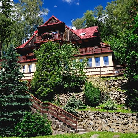 Ferienwohnung Marsjanka Szczyrk Exterior foto