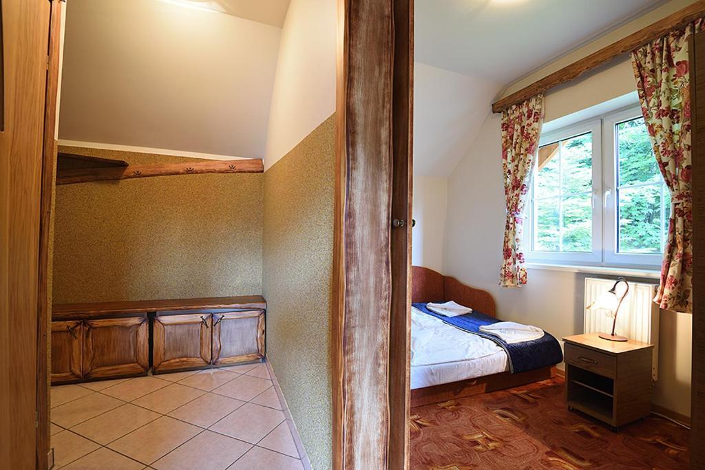 Ferienwohnung Marsjanka Szczyrk Zimmer foto
