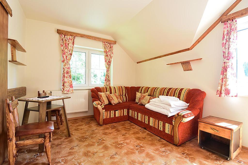 Ferienwohnung Marsjanka Szczyrk Zimmer foto