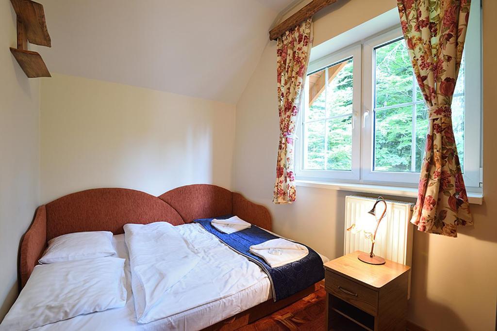 Ferienwohnung Marsjanka Szczyrk Exterior foto