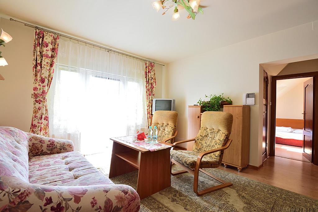 Ferienwohnung Marsjanka Szczyrk Zimmer foto