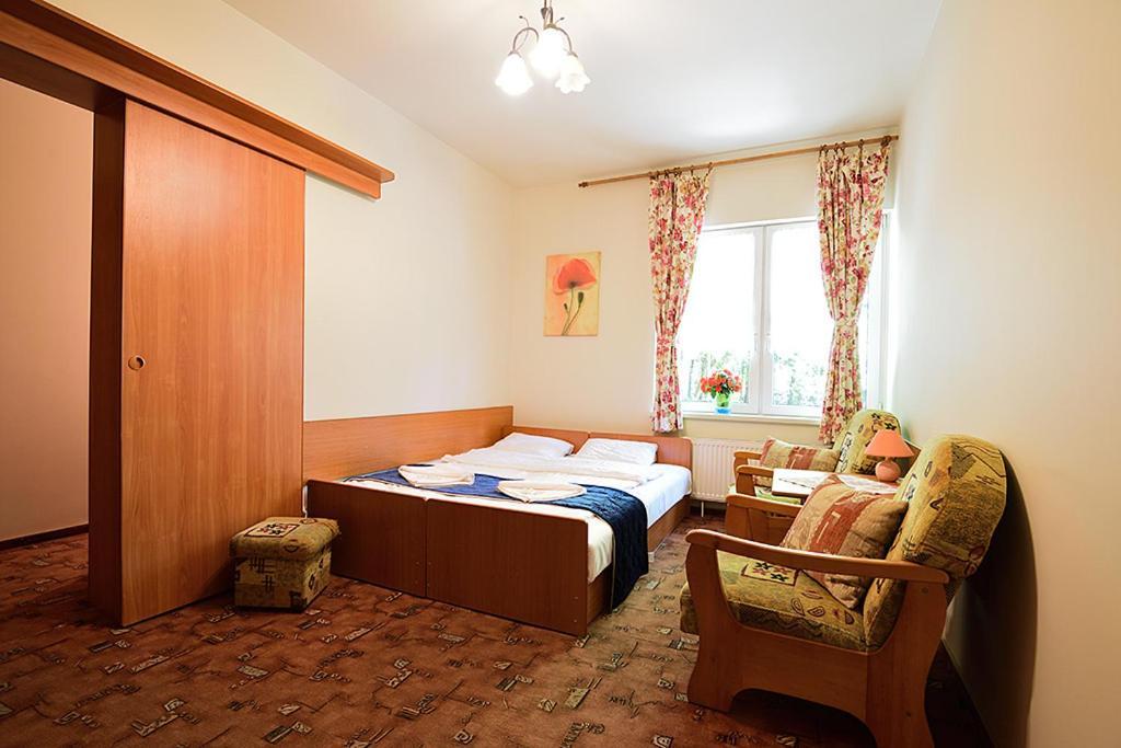 Ferienwohnung Marsjanka Szczyrk Zimmer foto