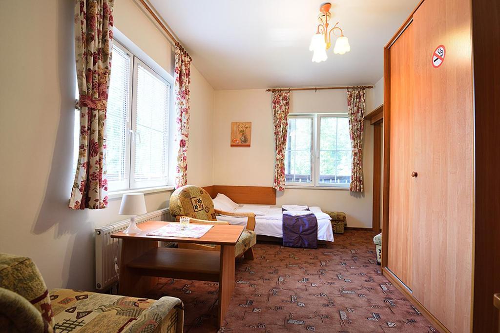 Ferienwohnung Marsjanka Szczyrk Exterior foto