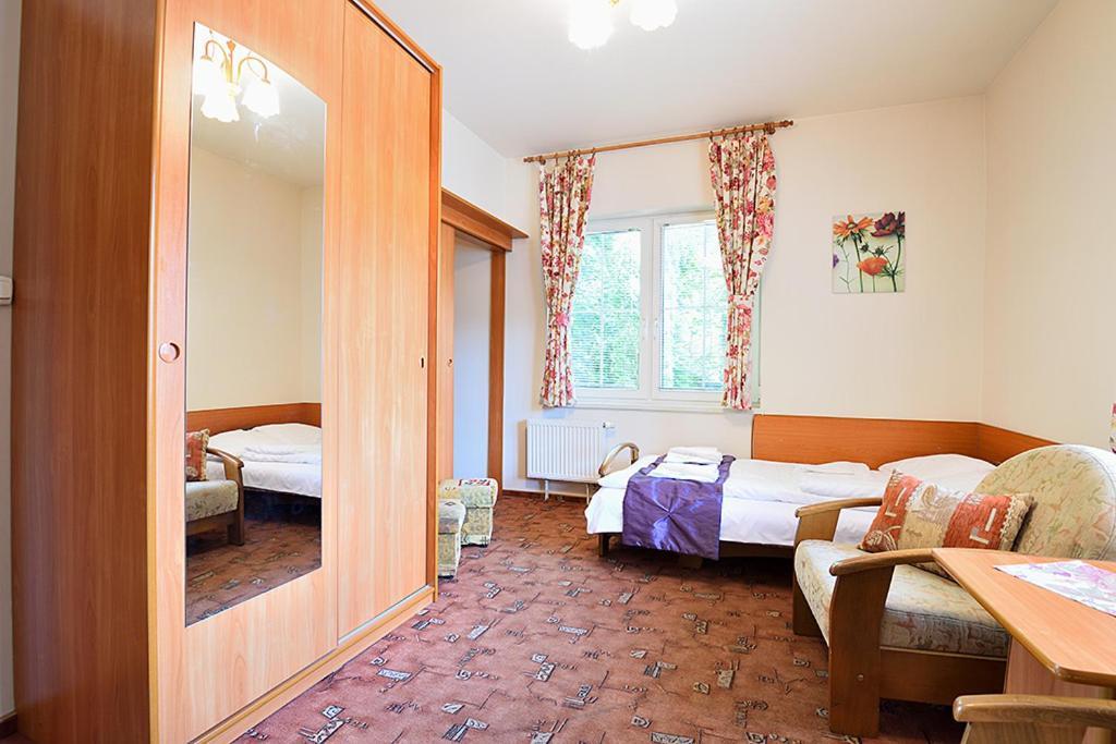 Ferienwohnung Marsjanka Szczyrk Exterior foto