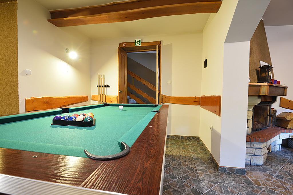 Ferienwohnung Marsjanka Szczyrk Exterior foto