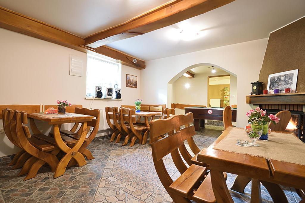 Ferienwohnung Marsjanka Szczyrk Exterior foto