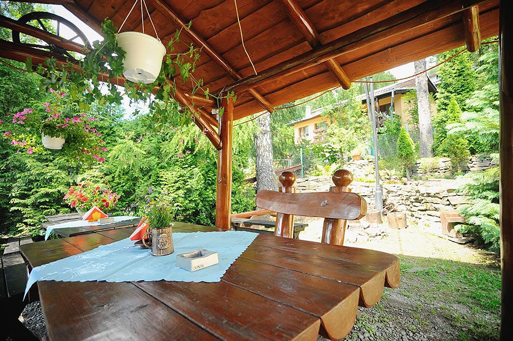 Ferienwohnung Marsjanka Szczyrk Exterior foto
