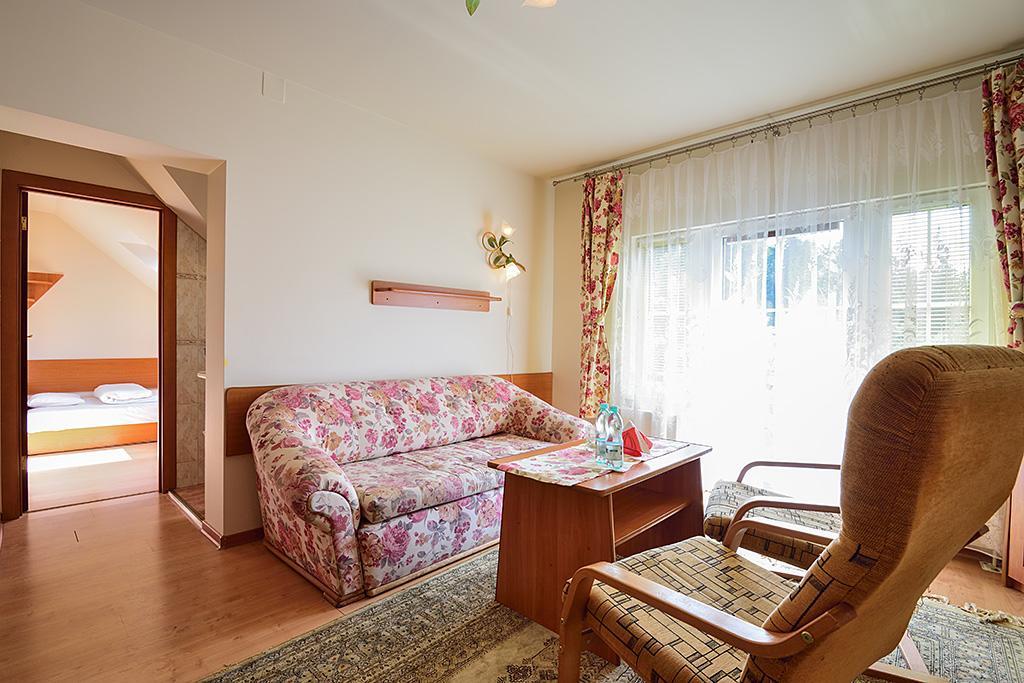 Ferienwohnung Marsjanka Szczyrk Zimmer foto