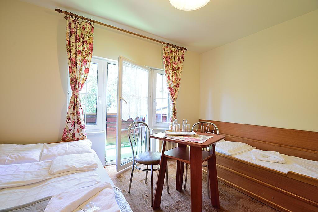 Ferienwohnung Marsjanka Szczyrk Zimmer foto