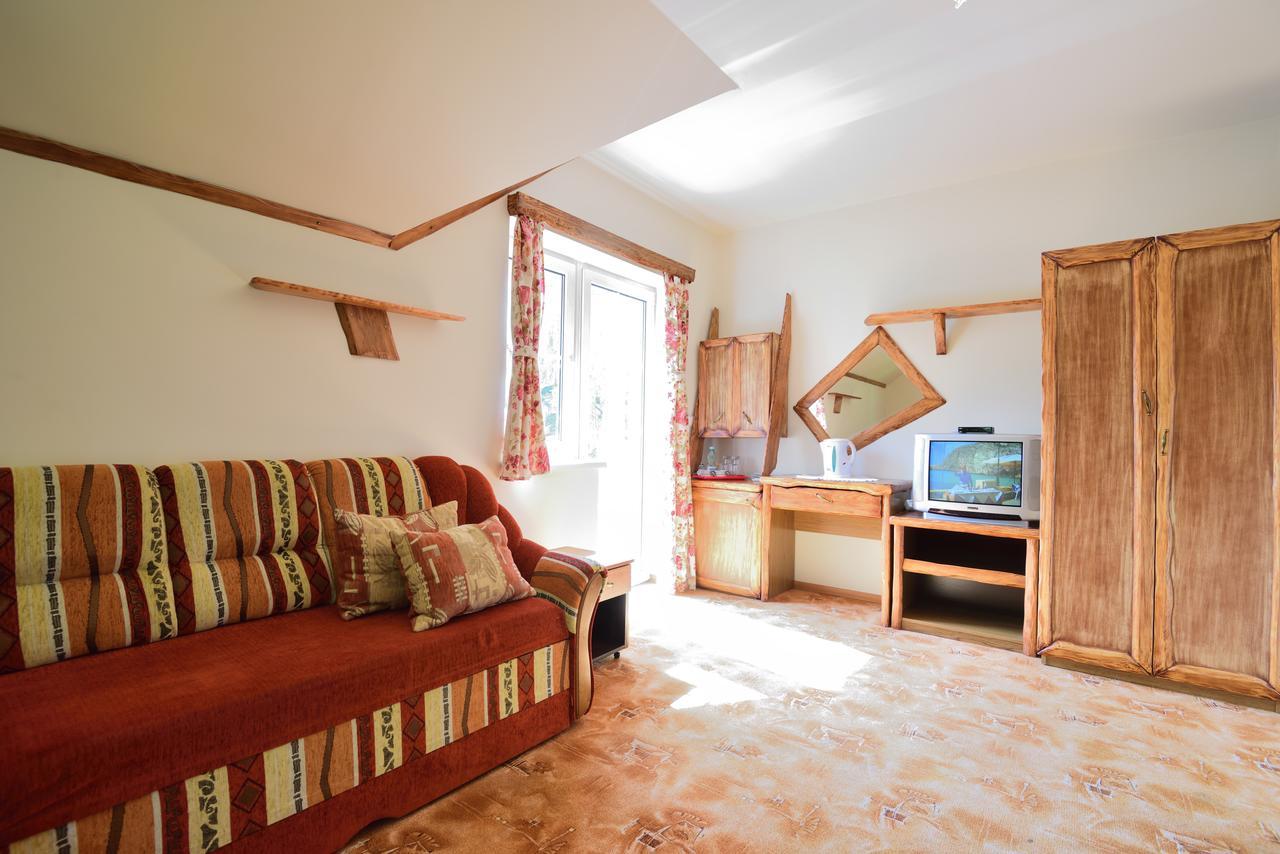 Ferienwohnung Marsjanka Szczyrk Exterior foto