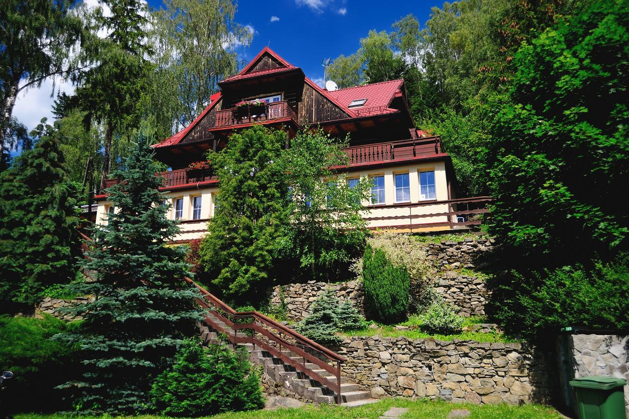 Ferienwohnung Marsjanka Szczyrk Exterior foto