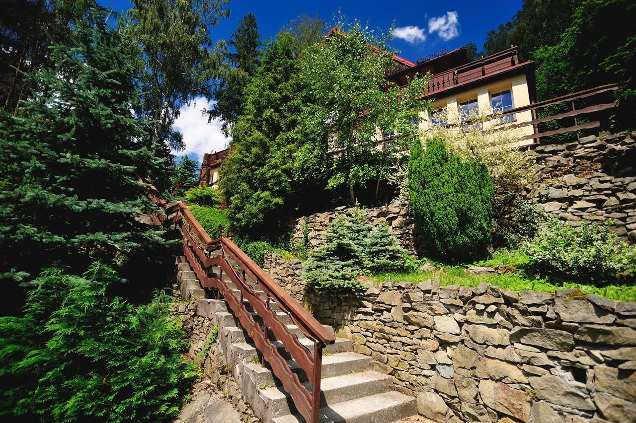 Ferienwohnung Marsjanka Szczyrk Exterior foto