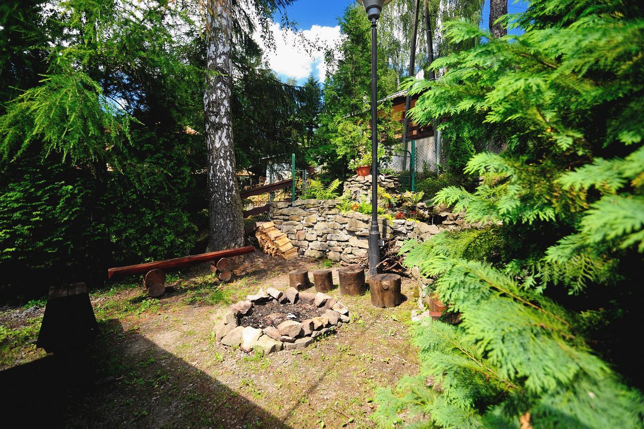 Ferienwohnung Marsjanka Szczyrk Exterior foto